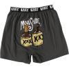 imageLazy One Funny Animal Boxers Novelty Boxer Shorts Humorous Underwear Gag Gifts for Men Funny Bear BoxersMoonshine Boxers