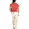 imageLazy One Womens Aquatic Pajama Set  Cute Ocean ampamp Coastal Animal Loungewear for Comfort and FunTreble Maker Pajama Set