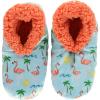 image:imageLazy One Fuzzy Feet Slippers for Women Cute FleeceLined House Slippers Cute Slipper SocksFlamingo Fuzzy Feet
