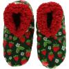 image:imageLazy One Fuzzy Feet Slippers for Women Cute FleeceLined House Slippers Cute Slipper SocksStrawberry Fuzzy Feet
