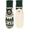 Bear Knitted Slipper Socks