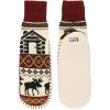 Cabin Knitted Slipper Socks