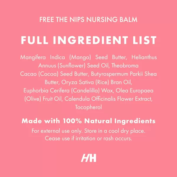 100 Natural Breast Feeding Nipple Cream by Handmade Heroes Breast Pump Lubricant  Breastfeeding Essentials Nipple Cream for Breast feeding  Breastfeeding Soreness Relief Nipple Balm