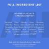 imageHandmade Heroes 100 Natural Vegan Lip Oil with Squalane NonSticky Lip Gloss Moisturizing Shiny Nourishing Korean Lip Gloss  Pack of 3Caramel Chestnut