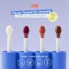 imageHandmade Heroes 100 Natural Vegan Lip Oil with Squalane NonSticky Lip Gloss Moisturizing Shiny Nourishing Korean Lip Gloss  Pack of 3Sweet Beet  Sugar Peach  Caramel Chestnut