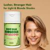 imageHandmade Heroes Dry Shampoo with Rosemary Oil for Hair Growth Healthier Looking Hair Volumizing Non Aerosol Drop Dead Gorgeous Dry Shampoo Rosemary 18oz Light to Medium 1pcLight to Medium 1pc