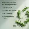 imageHandmade Heroes Dry Shampoo with Rosemary Oil for Hair Growth Healthier Looking Hair Volumizing Non Aerosol Drop Dead Gorgeous Dry Shampoo Rosemary 18oz Light to Medium 1pcMedium to Dark 1pc