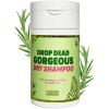 imageHandmade Heroes Dry Shampoo with Rosemary Oil for Hair Growth Healthier Looking Hair Volumizing Non Aerosol Drop Dead Gorgeous Dry Shampoo Rosemary 18oz Light to Medium 1pcLight to Medium 1pc