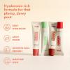 imageHandmade Heroes 100 Natural Vegan Tinted Lip Gloss with Hyaluronic Acid  Lightweight Moisturizing Soft Lipstick for Dry Lips  4pc set