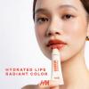 imageHandmade Heroes 100 Natural Vegan Tinted Lip Gloss with Hyaluronic Acid  Lightweight Moisturizing Soft Lipstick for Dry Lips  Classic Red