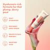imageHandmade Heroes 100 Natural Vegan Tinted Lip Gloss with Hyaluronic Acid  Lightweight Moisturizing Soft Lipstick for Dry Lips  Cottage Core Pink