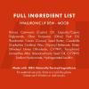 imageHandmade Heroes 100 Natural Vegan Tinted Lip Gloss with Hyaluronic Acid  Lightweight Moisturizing Soft Lipstick for Dry Lips  Mood Dark Red