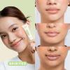 imageHandmade Heroes 100 Natural Vegan Tinted Lip Gloss with Hyaluronic Acid  Lightweight Moisturizing Soft Lipstick for Dry Lips  Spirited Colorless