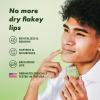 imageHandmade Heroes Lip Exfoliating Brush ampamp Matcha Lip Scrub Bundle  Clean Beauty Sustainable Skincare