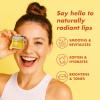 imageHandmade Heroes Turmeric Lip Scrub with Vitamin C  100 Natural Vegan Exfoliant for Dark Dry Chapped Lips  Deep Conditioning Sugar Polish 1oz