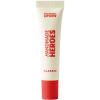 imageHandmade Heroes 100 Natural Vegan Tinted Lip Gloss with Hyaluronic Acid  Lightweight Moisturizing Soft Lipstick for Dry Lips  Classic Red