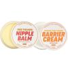 imageHandmade Heroes Nipple Balm ampamp Barrier Cream Set  100 Natural Vegan Clean Skincare