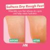 imageHandmade Heroes Foot Mask for Cracked Heel Treatment Gel Socks for Dry Cracked Feet Women with Jojoba ampamp Vitamin E Intensive Overnight Heel Repair 2pc Reusable Foot Socks Moisturizing Overnight