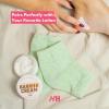 imageHandmade Heroes Foot Mask for Cracked Heel Treatment Gel Socks for Dry Cracked Feet Women with Jojoba ampamp Vitamin E Intensive Overnight Heel Repair 2pc Reusable Foot Socks Moisturizing Overnight