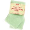 imageHandmade Heroes Foot Mask for Cracked Heel Treatment Gel Socks for Dry Cracked Feet Women with Jojoba ampamp Vitamin E Intensive Overnight Heel Repair 2pc Reusable Foot Socks Moisturizing Overnight