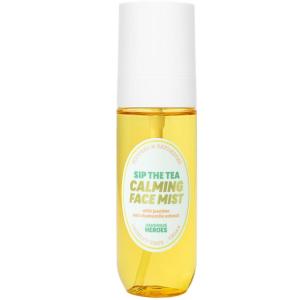 imageHandmade Heroes Sip The Tea Calming Face Mist Serum  Hydrating Facial Spray with Chamomile Jasmine ampamp Hyaluronic Acid  Vegan Alcohol Free Formula for Dewy Refreshed Skin  22 fl oz