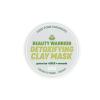 imageHandmade Heroes Green Tea EGCG Clay Mask  Facial Treatment Mask for Pore Minimizing Oil Control ampamp Calming Detoxifying Clay Mask for Blemish Prone Skin