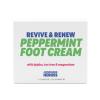 imageHandmade Heroes Revive ampamp Renew Peppermint Hand and Foot Mask  Deep Moisturizing Cream for Dry Cracked Heels Rough Hands ampamp Tired Feet  Cooling Hydrating Nourishing Repair Balm