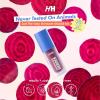 imageHandmade Heroes Non Aerosol Volumizing Dry Shampoo Hair Care Kit Blonde ampamp Lip Oil Moisturizing Lip Gloss  Sweet Beet