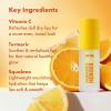imageHandmade Heroes Turmeric ampamp Vitamin C Lip Care Kit  100 Natural Lip Scrub ampamp Lip Oil for Dry Dull Lips  Brightening ampamp Nourishing Lip Therapy Set