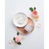 image:imageAll Natural Vegan Rose Body Exfoliator  Super Duper Nourishing Body Scrub  Body Polish to Exfoliate amp Moisturize Skin