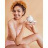 image:imageAll Natural Vegan Rose Body Exfoliator  Super Duper Nourishing Body Scrub  Body Polish to Exfoliate amp Moisturize Skin