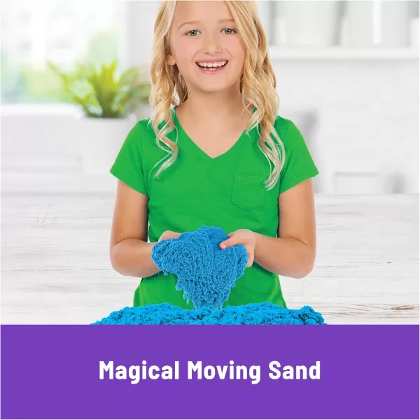 Kinetic Sand 20Pack Eggs with Red Yellow and Blue Play Sand Goodie Bag Toys Sensory Toys for Kids10Pack Castle Containers