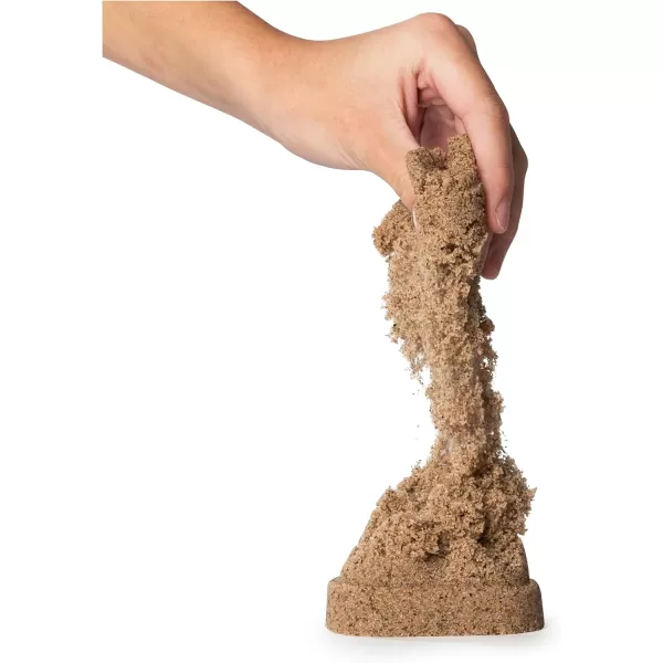 Kinetic Sand 20Pack Eggs with Red Yellow and Blue Play Sand Goodie Bag Toys Sensory Toys for Kids12pack Castle Containers