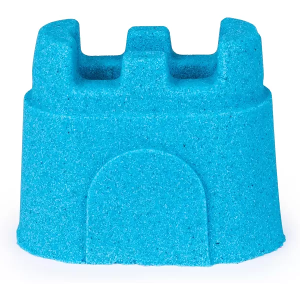 Kinetic Sand 20Pack Eggs with Red Yellow and Blue Play Sand Goodie Bag Toys Sensory Toys for Kids12pack Castle Containers
