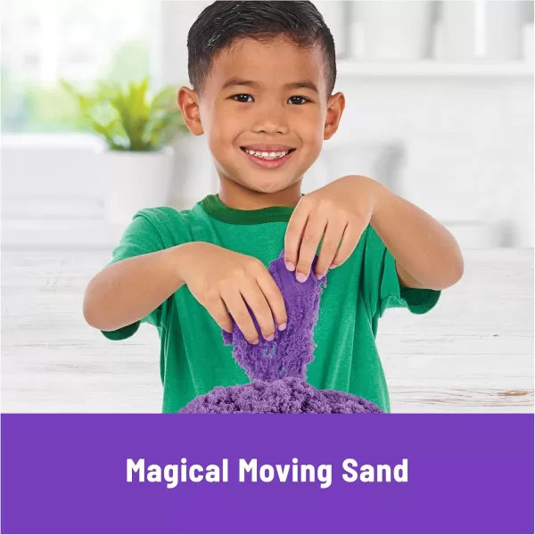 Kinetic Sand 26Piece Purple Play Sand Party Pack Online Exclusive for Party Favors Goodie Bags and More Sensory Toys for Kids Ages 3 and upPurple Party Pack