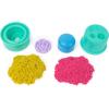 imageKinetic Sand SquishBlossom Blooming Flower with 8oz Neon Yellow ampamp Pink Play Sand Pot ampamp Molds Gifts for Mom ampamp Kids Arts and Crafts Sensory Toys