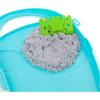 imageKinetic Sand Splash Starter Case with 6oz ColorChange Play Sand 3 Tools ampamp Molds Reusable Storage Sensory Toys for Kids Ages 3 and upModern