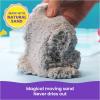 imageKinetic Sand Splash Water Play Sandbox with 12oz ColorChange Play Sand 4 Molds ampamp Tray Amazon Exclusive Toddler Toys Kids Toys for Girls ampamp BoysSplash Starter Case