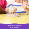 imageKinetic Sand Splash Water Play Sandbox with 12oz ColorChange Play Sand 4 Molds ampamp Tray Amazon Exclusive Toddler Toys Kids Toys for Girls ampamp BoysWater Play Sandbox