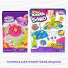 imageKinetic Sand SquishPizza Rising Pizza Playset with 1lb Play Sand ampamp 5 Tools Kids Toys for Girls ampamp Boys Ages 5 and upKNS P1