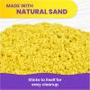imageKinetic Sand SquishPizza Rising Pizza Playset with 1lb Play Sand ampamp 5 Tools Kids Toys for Girls ampamp Boys Ages 5 and upKNS P1