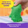 imageKinetic Sand SquishPizza Rising Pizza Playset with 1lb Play Sand ampamp 5 Tools Kids Toys for Girls ampamp Boys Ages 5 and upMulticolor