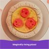 imageKinetic Sand SquishPizza Rising Pizza Playset with 1lb Play Sand ampamp 5 Tools Kids Toys for Girls ampamp Boys Ages 5 and upMulticolor