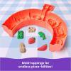imageKinetic Sand SquishPizza Rising Pizza Playset with 1lb Play Sand ampamp 5 Tools Kids Toys for Girls ampamp Boys Ages 5 and upMulticolor