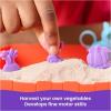 imageKinetic Sand Sandy Farm Set with 12oz Play Sand 6 Tools ampamp Molds Reusable Barn Storage Case Sensory Toys Kids Toys for Girls ampamp Boys Ages 3 and upSandy Farm Playset New