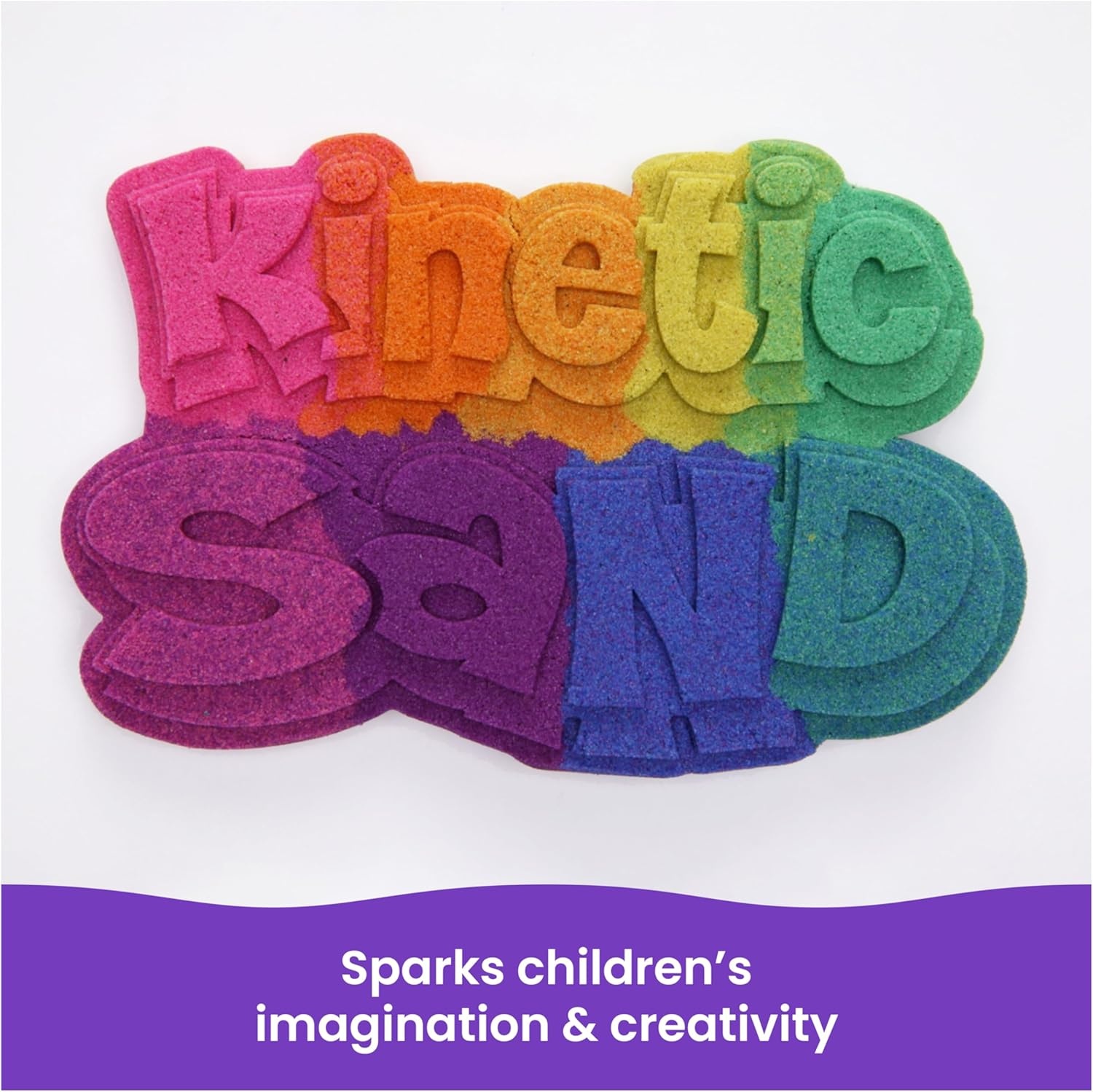 image:imageKinetic Sand 11lb Blue Mega Box Moldable Play Sand Sensory Toys Ages 3  Colorful Bulk Sand for Playsets Sensory Bins amp Classrooms Shape and Mold for OpenEnded Play Birthday Gifts for KidsBlue