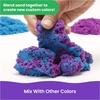 image:imageKinetic Sand 11lb Blue Mega Box Moldable Play Sand Sensory Toys Ages 3  Colorful Bulk Sand for Playsets Sensory Bins amp Classrooms Shape and Mold for OpenEnded Play Birthday Gifts for KidsBlue 11lb