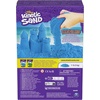 image:imageKinetic Sand 11lb Blue Mega Box Moldable Play Sand Sensory Toys Ages 3  Colorful Bulk Sand for Playsets Sensory Bins amp Classrooms Shape and Mold for OpenEnded Play Birthday Gifts for KidsBlue 11lb