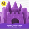 image:imageKinetic Sand 11lb Blue Mega Box Moldable Play Sand Sensory Toys Ages 3  Colorful Bulk Sand for Playsets Sensory Bins amp Classrooms Shape and Mold for OpenEnded Play Birthday Gifts for KidsPurple