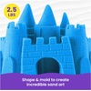 image:imageKinetic Sand 11lb Blue Mega Box Moldable Play Sand Sensory Toys Ages 3  Colorful Bulk Sand for Playsets Sensory Bins amp Classrooms Shape and Mold for OpenEnded Play Birthday Gifts for KidsBlue